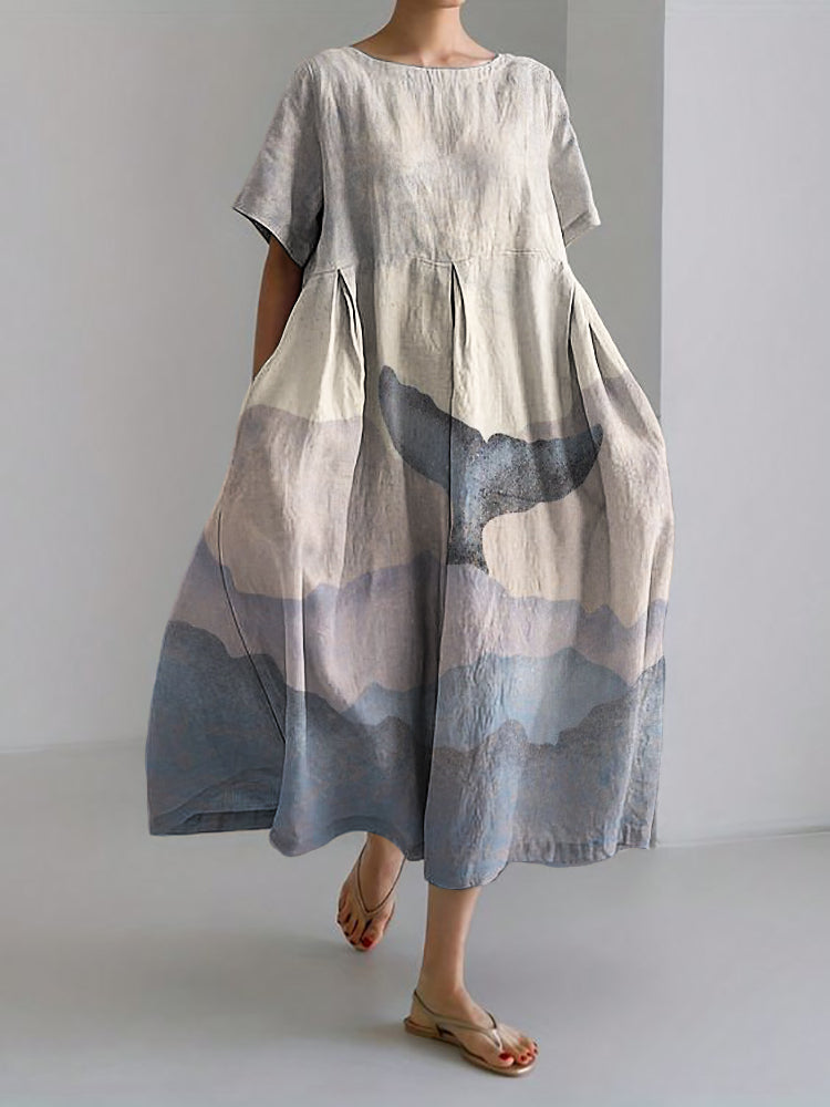 Vestito splendidamente realizzato