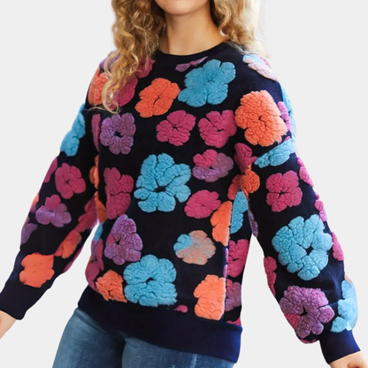 Maglione dal design elegante