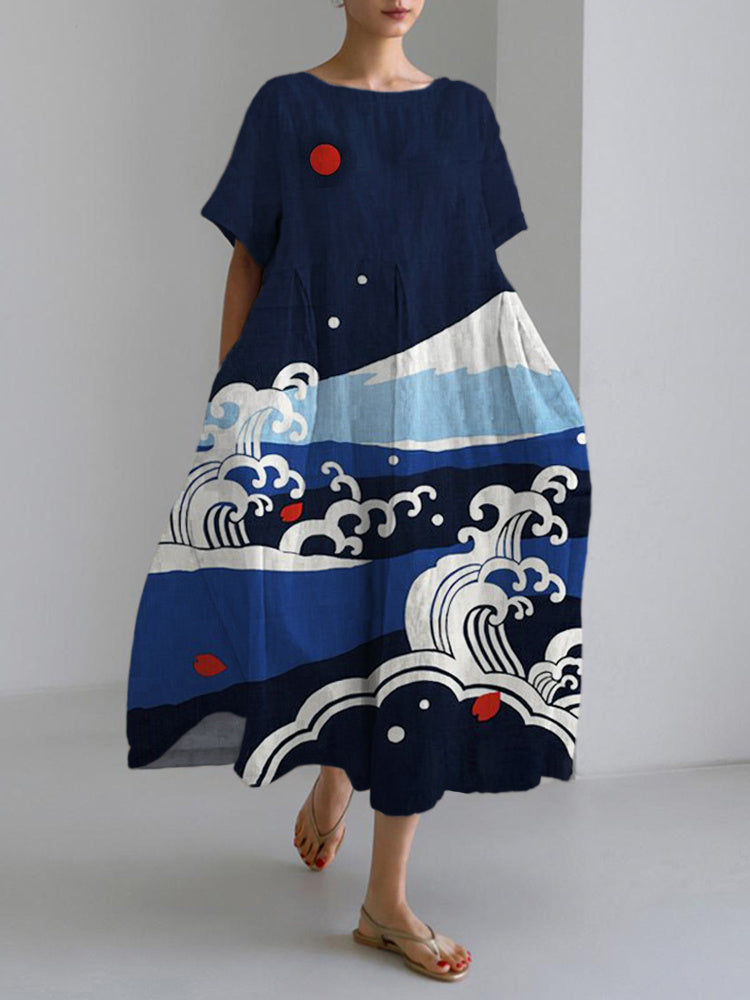 Vestito dal design raffinato