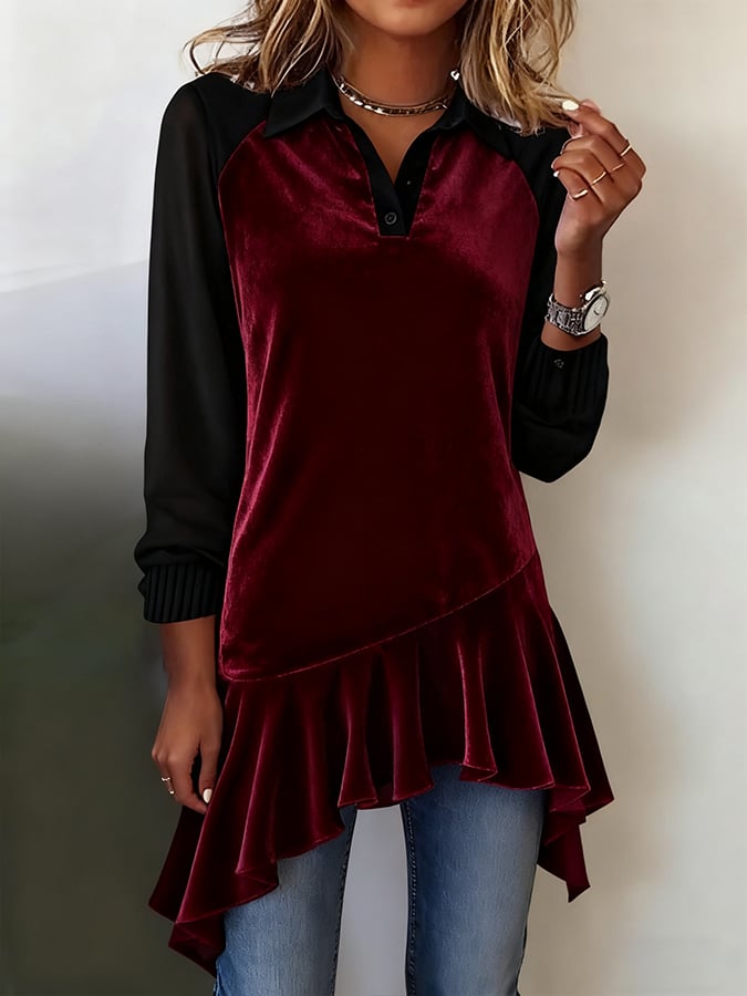 Camicia vintage classico