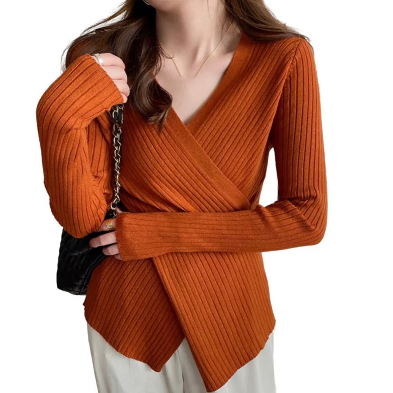 Maglione dal design classico