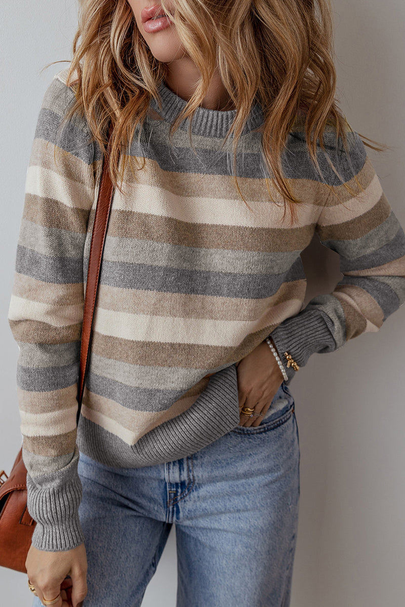 Maglione ispirato al vintage