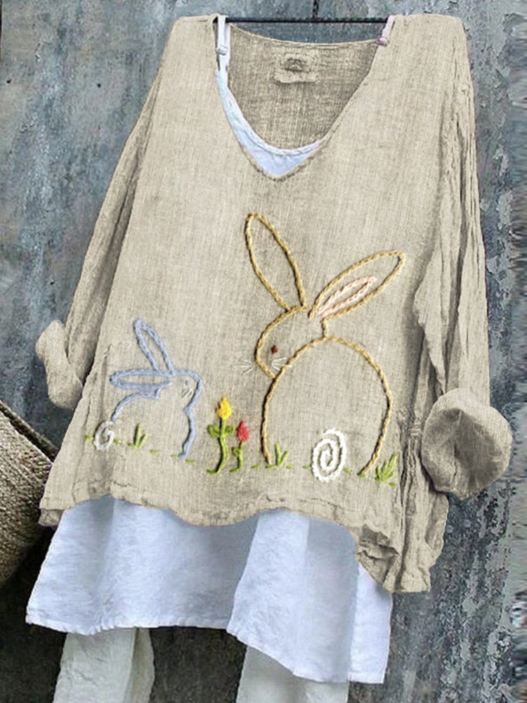 Camicia ispirato al vintage