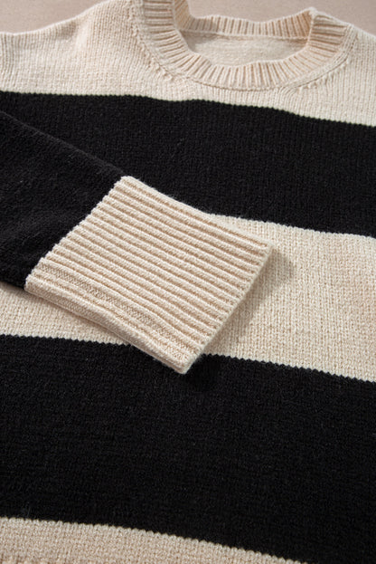 Maglione dal design elegante