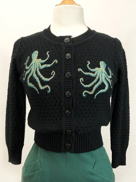 Cardigan dal design raffinato