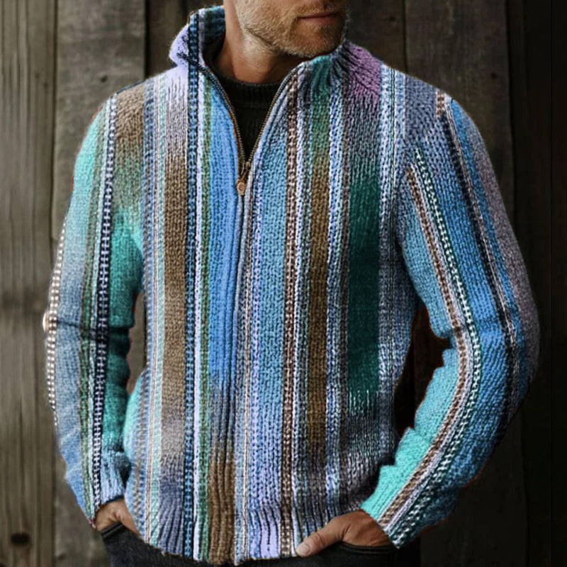 Maglione dal design classico