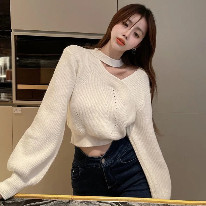 Maglione dal design elegante