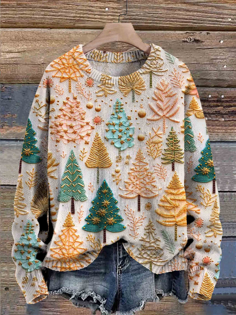 Maglione dal design elegante