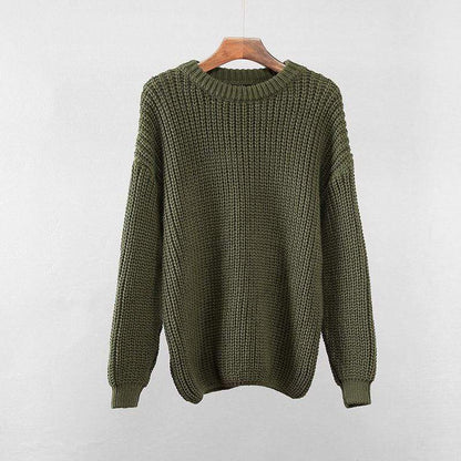 Maglione dal design elegante