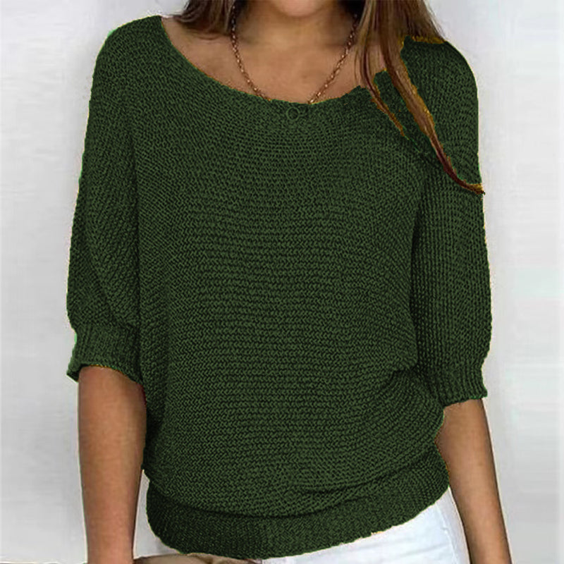 Maglione dal design classico