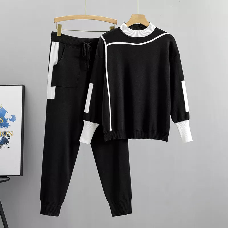 Maglione dal design elegante