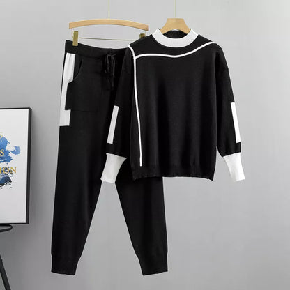 Maglione dal design elegante