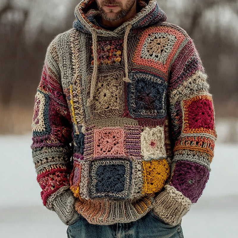Maglione dal design classico