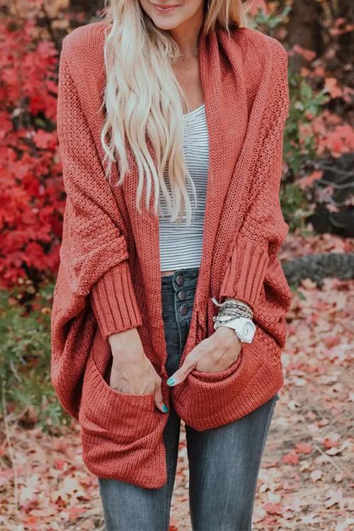 Maglione dal design curato