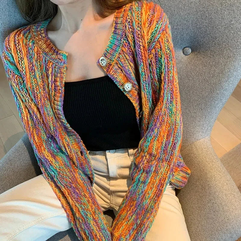 Maglione splendidamente realizzato