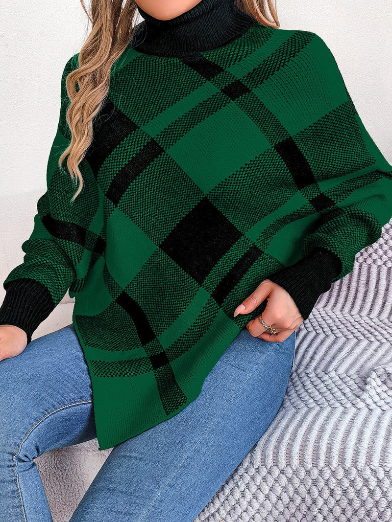 Maglione dal design classico