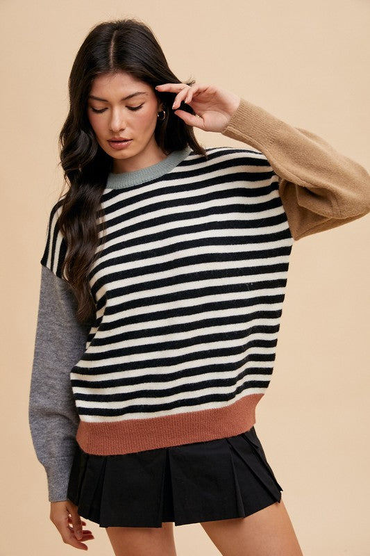Maglione vintage classico