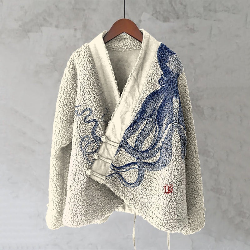 Cardigan dal design curato