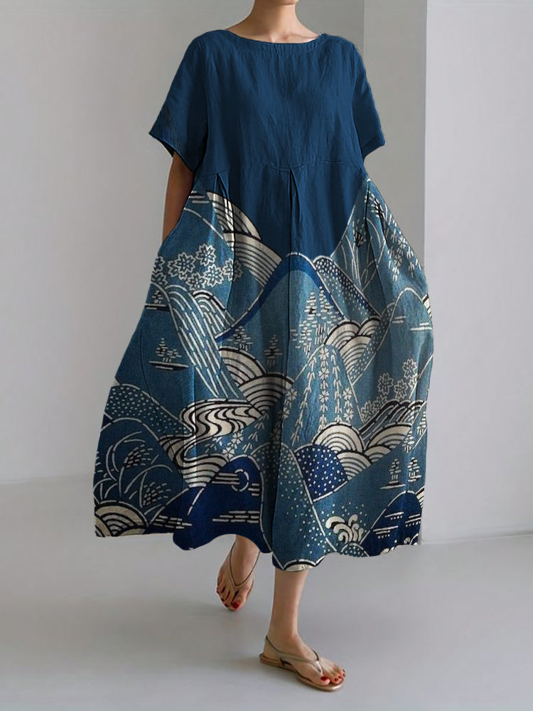 Vestito dal design classico
