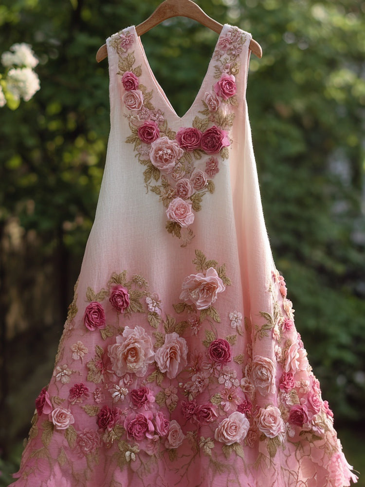 Vestito in stile vintage senza tempo