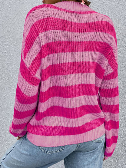 Maglione dal design classico