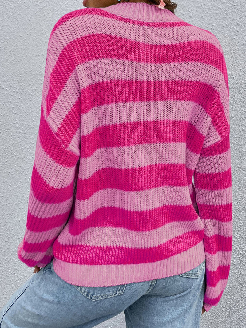 Maglione dal design elegante
