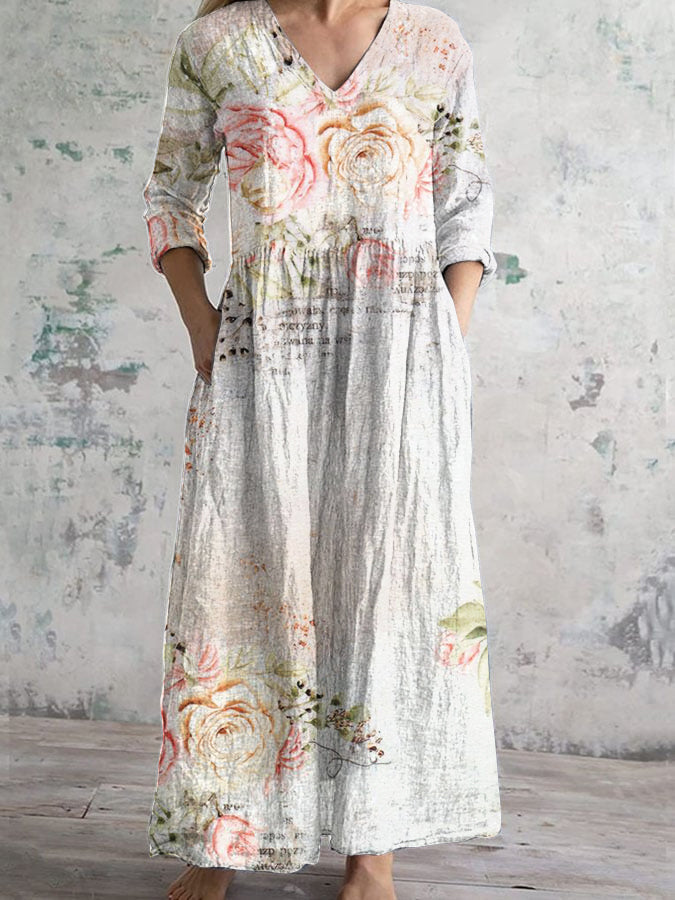 Vestito dal design raffinato
