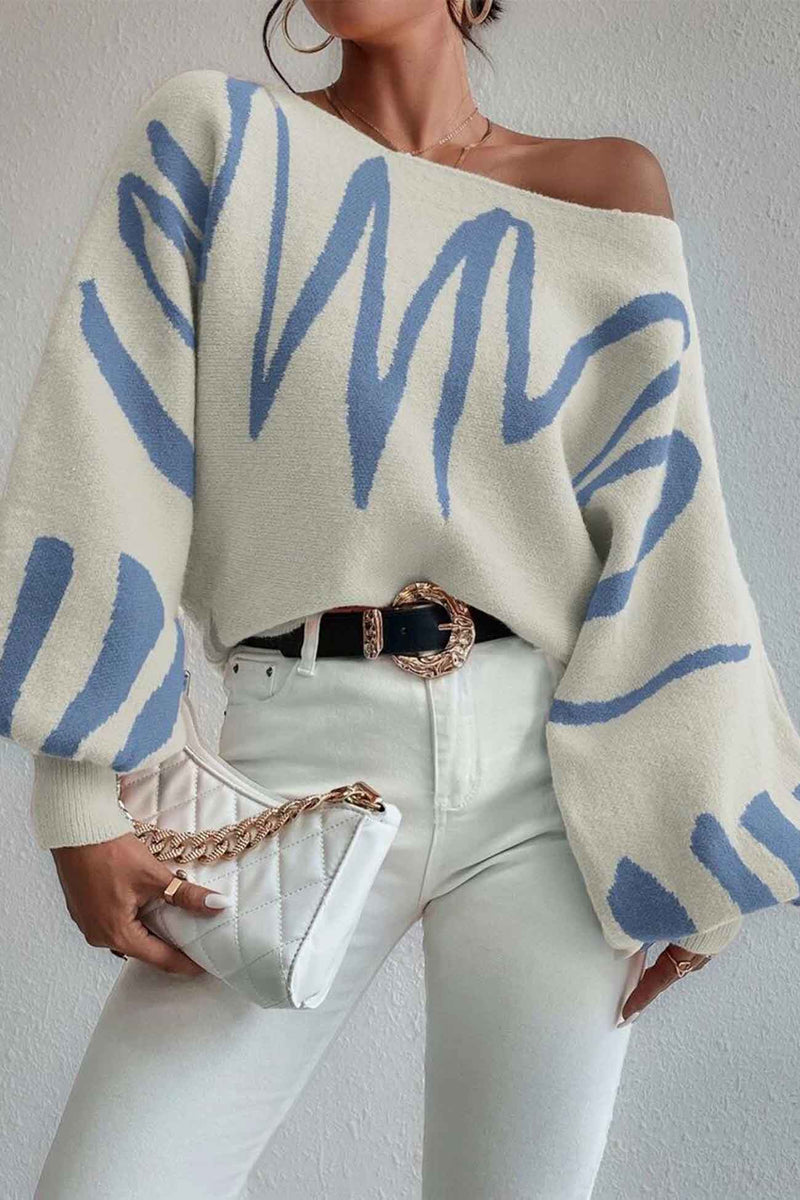 Maglione dal design elegante