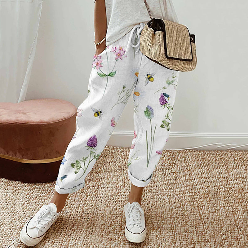 Pantaloni vintage classico