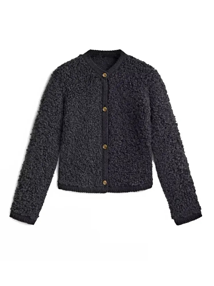 Maglione dal design raffinato