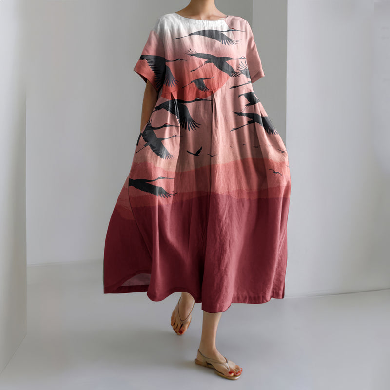 Vestito splendidamente realizzato