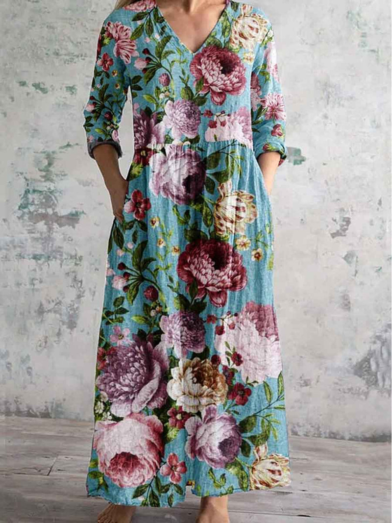 Vestito vintage classico
