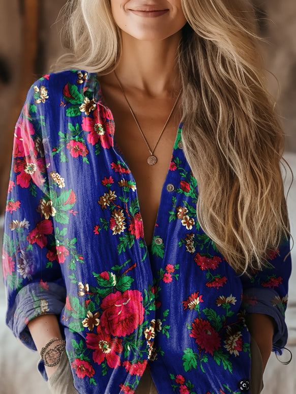 Camicia ispirato al vintage