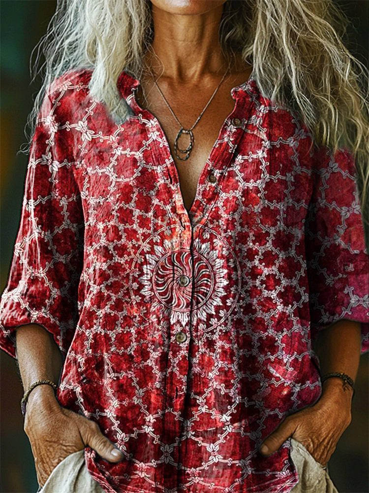 Camicia splendidamente realizzato