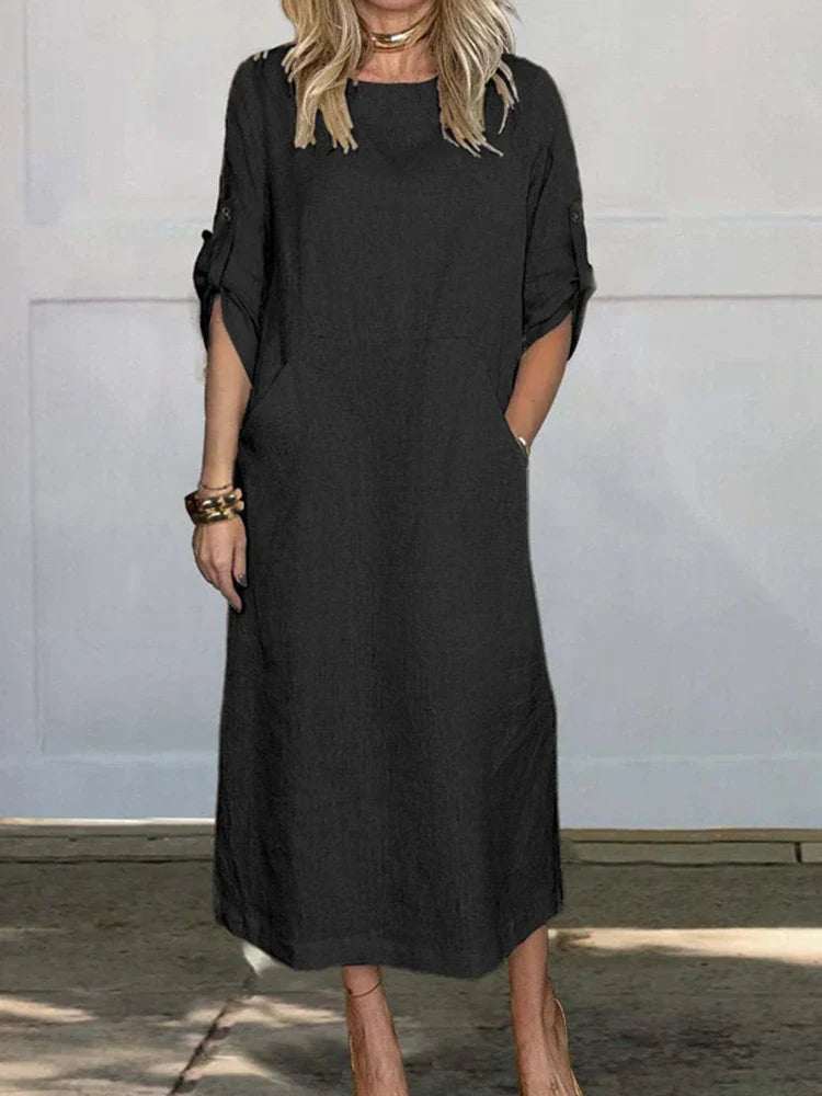 Maglione dal design curato