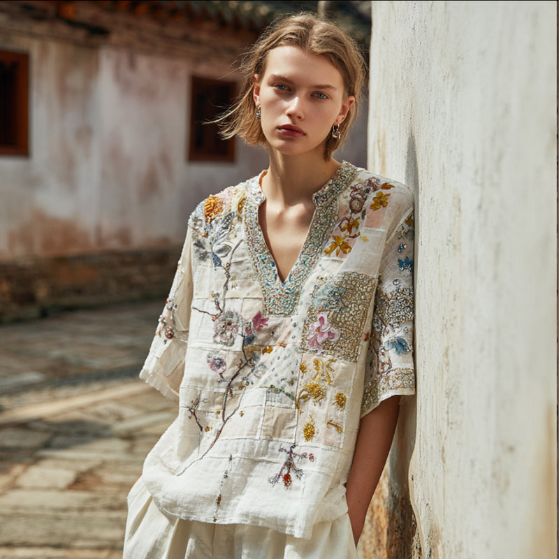 Camicia splendidamente realizzato