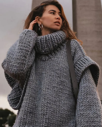 Maglione dallo stile vintage senza tempo