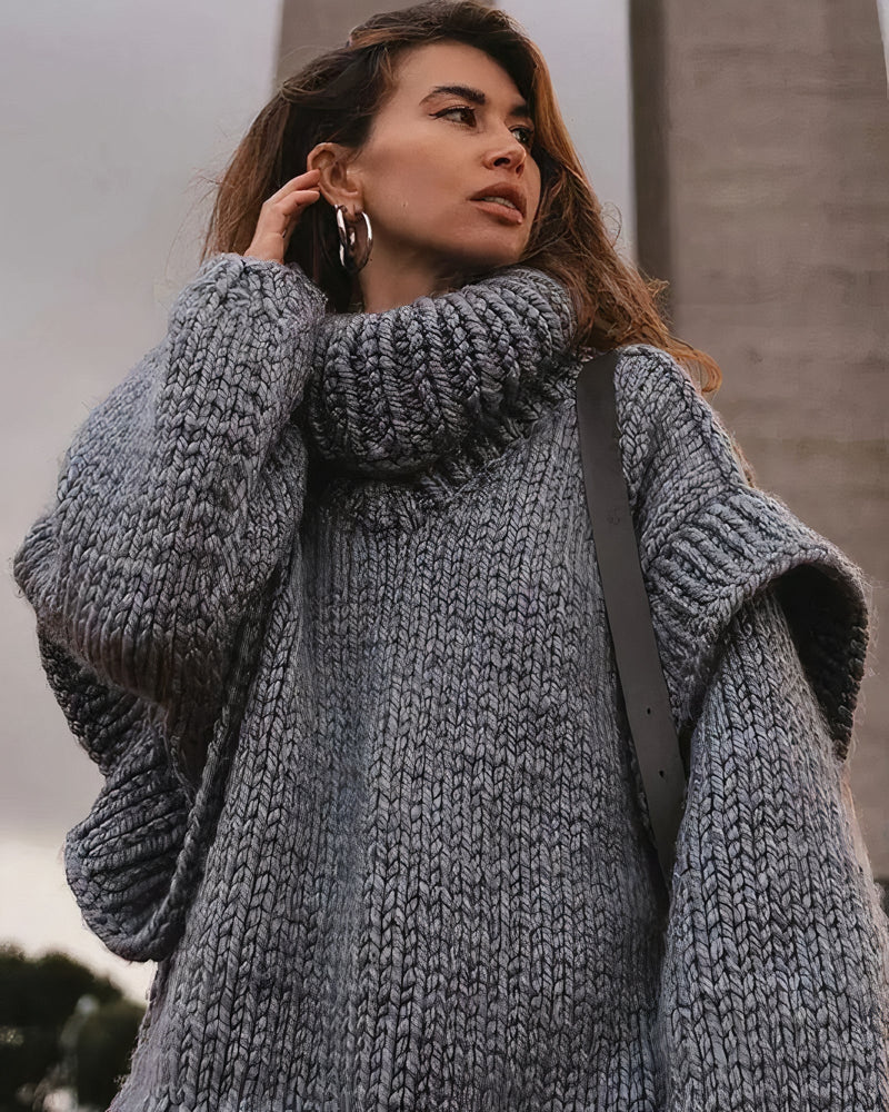 Maglione dallo stile vintage senza tempo