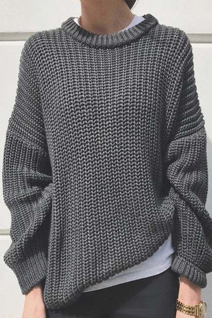 Maglione dal design classico
