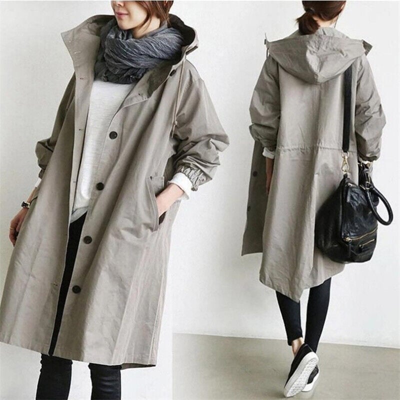 Cappotto dal design classico