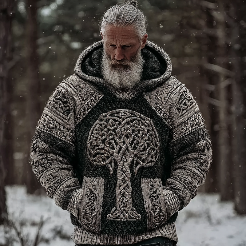 Maglione dal design classico