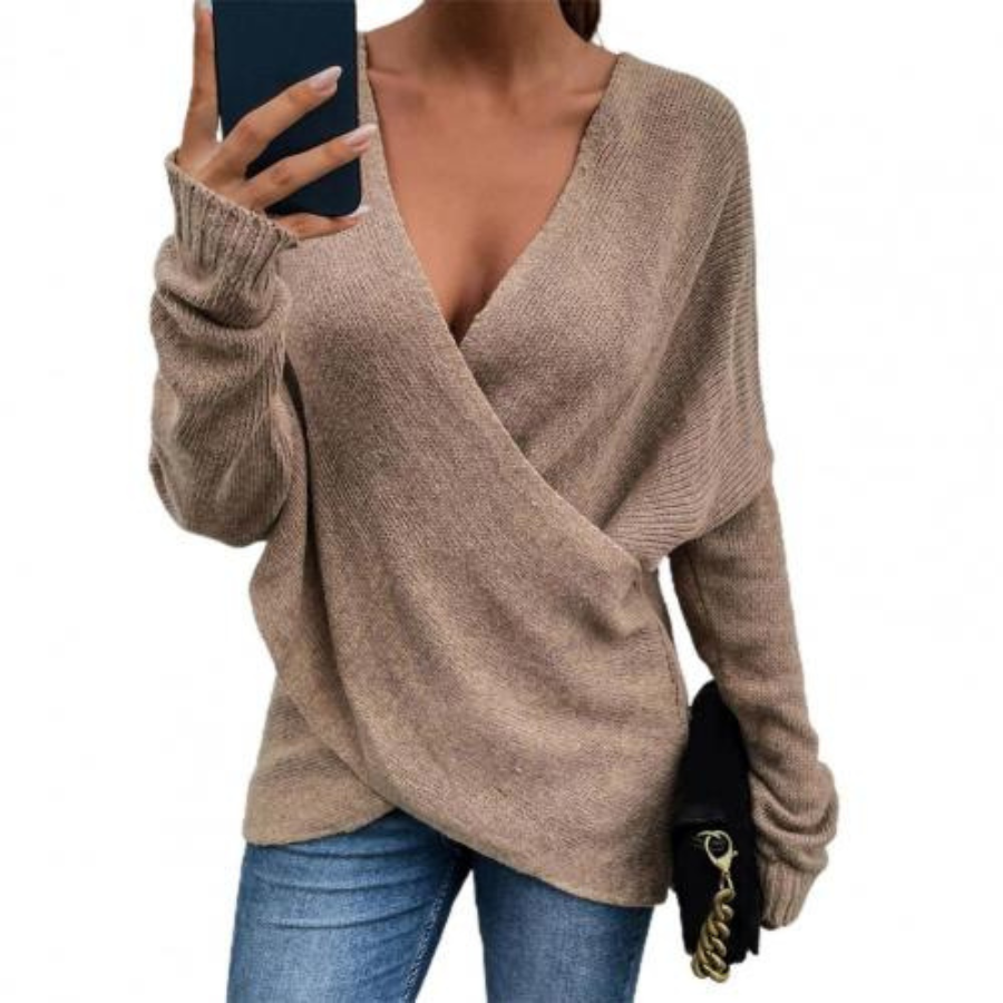 Maglione dal design elegante