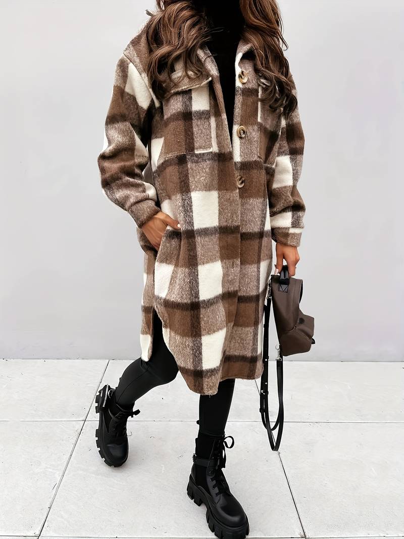 Cappotto ispirato al vintage