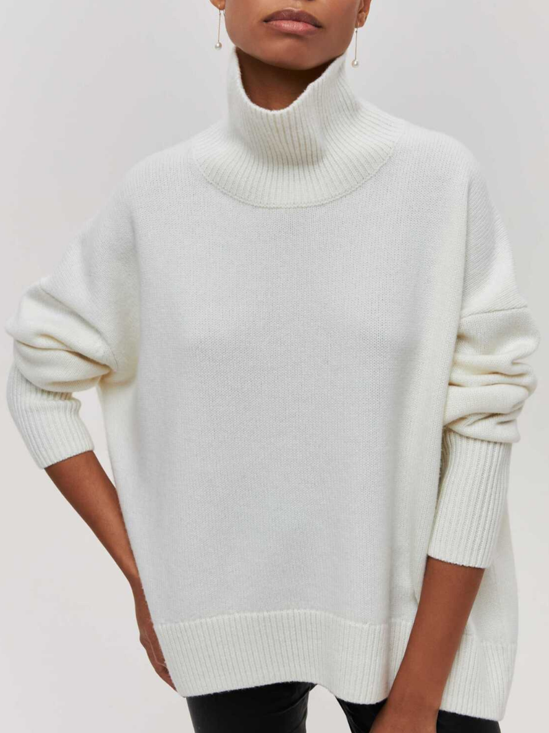 Maglione dal design raffinato