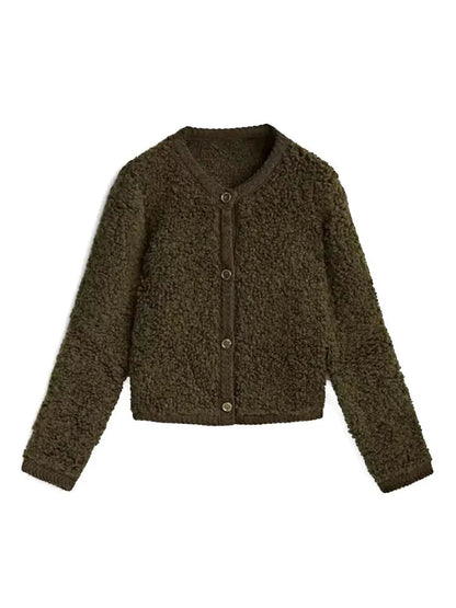 Maglione dal design raffinato