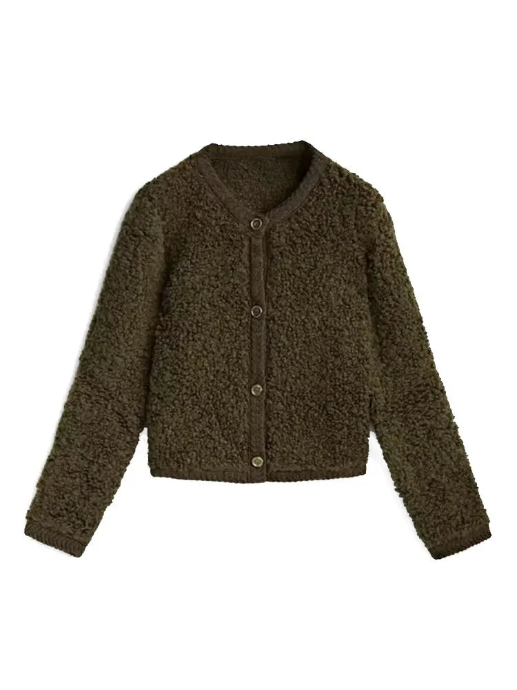 Maglione dal design raffinato