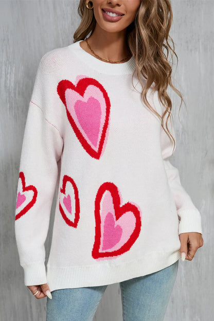 Maglione dal design classico