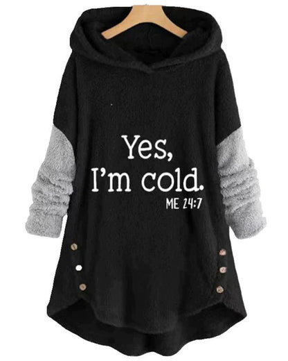 Vladislava | Casual and Relaxed winter Coat