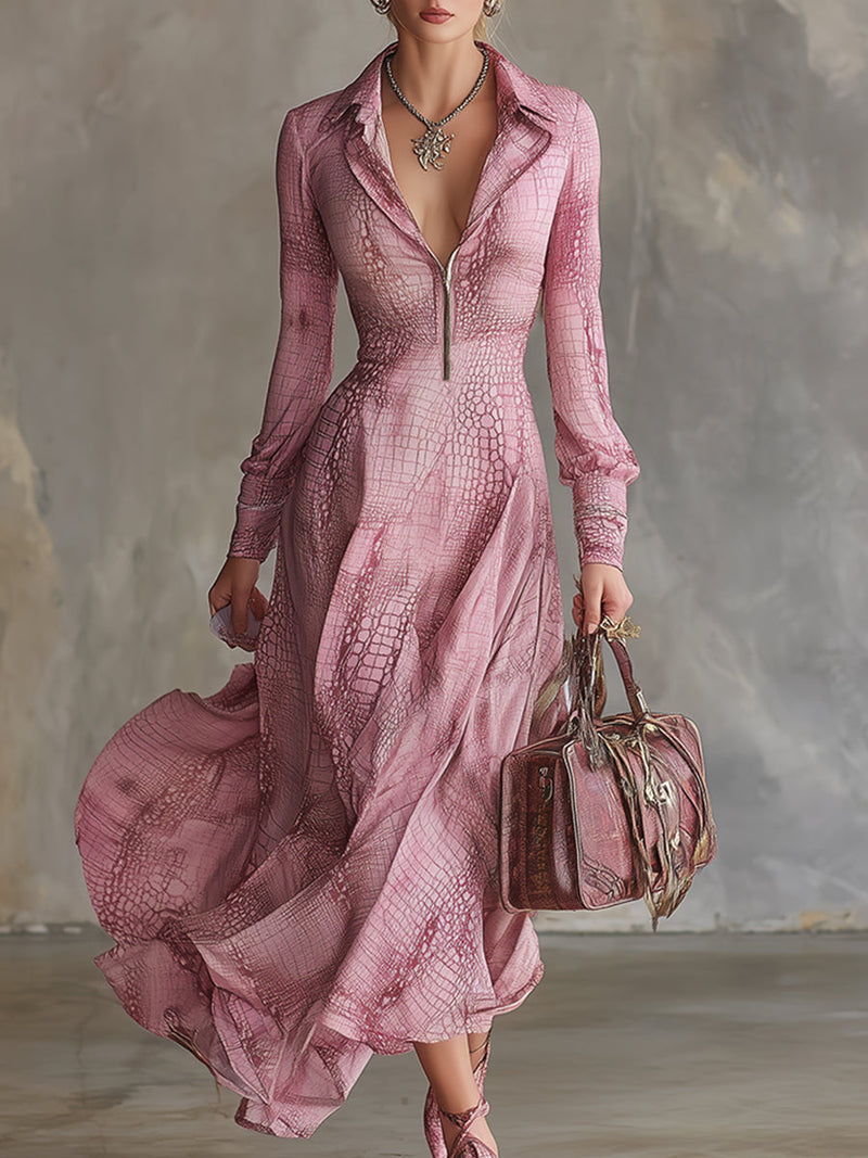 Vestito vintage classico