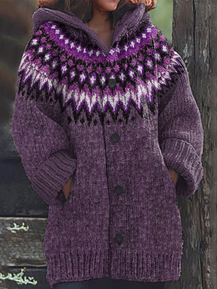 Cardigan dal design elegante